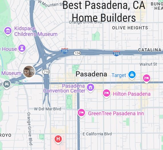 Best Pasadena, CA Home Builders